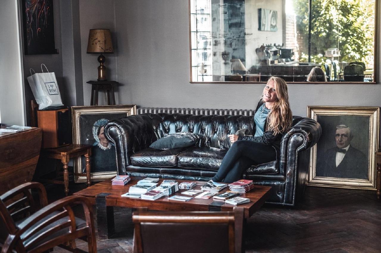 La Maison Bleue De Roubaix Zewnętrze zdjęcie