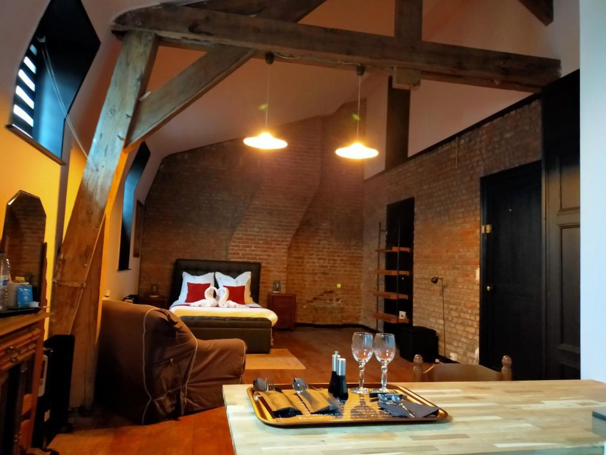 La Maison Bleue De Roubaix Zewnętrze zdjęcie