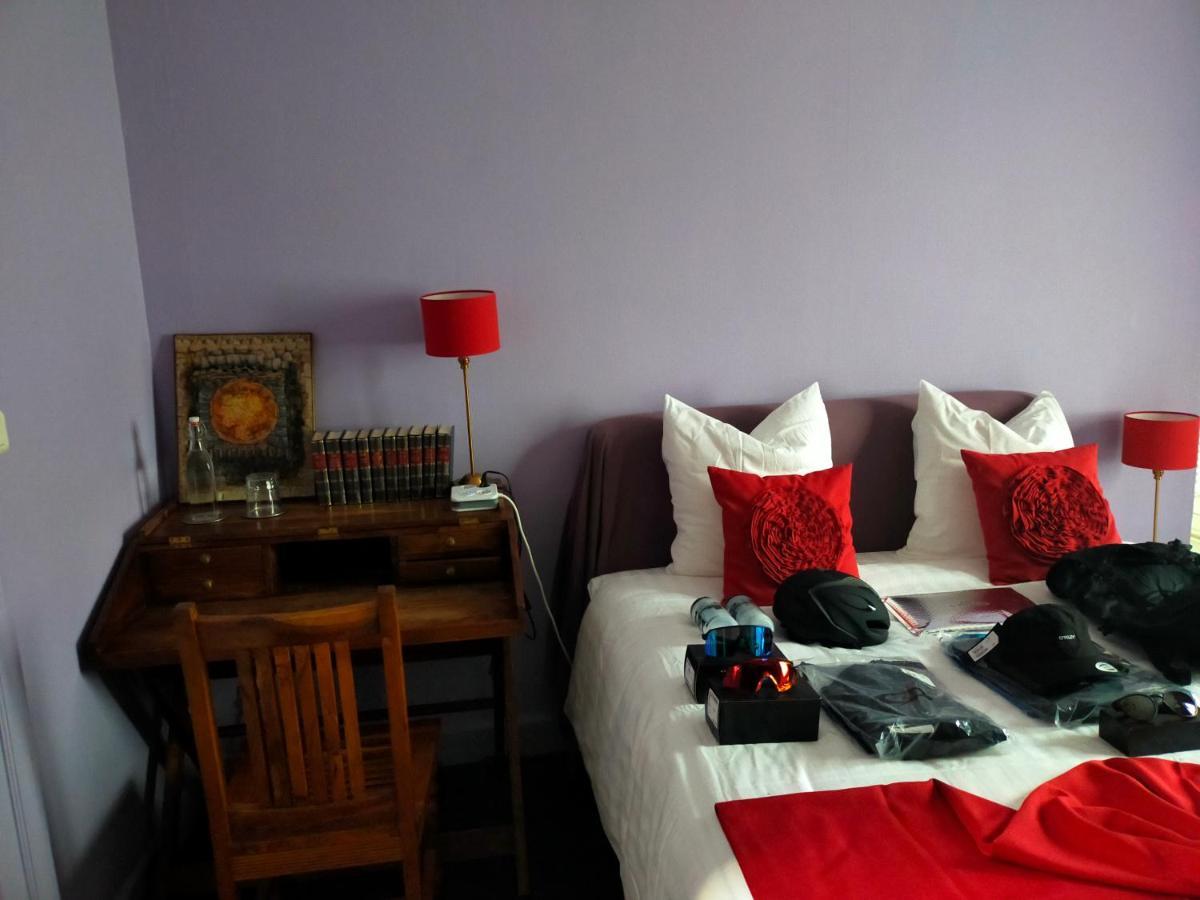 La Maison Bleue De Roubaix Zewnętrze zdjęcie
