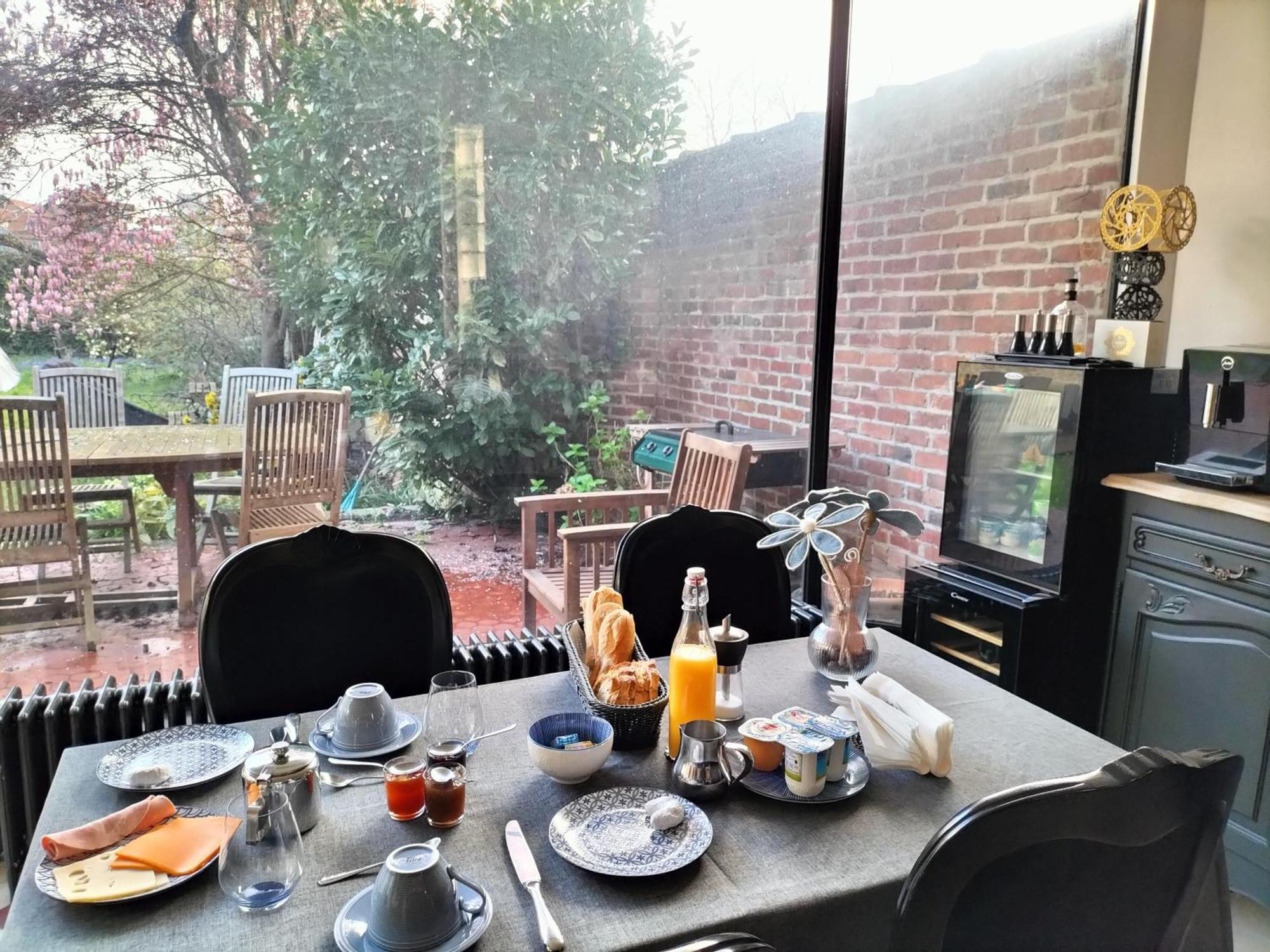 La Maison Bleue De Roubaix Zewnętrze zdjęcie